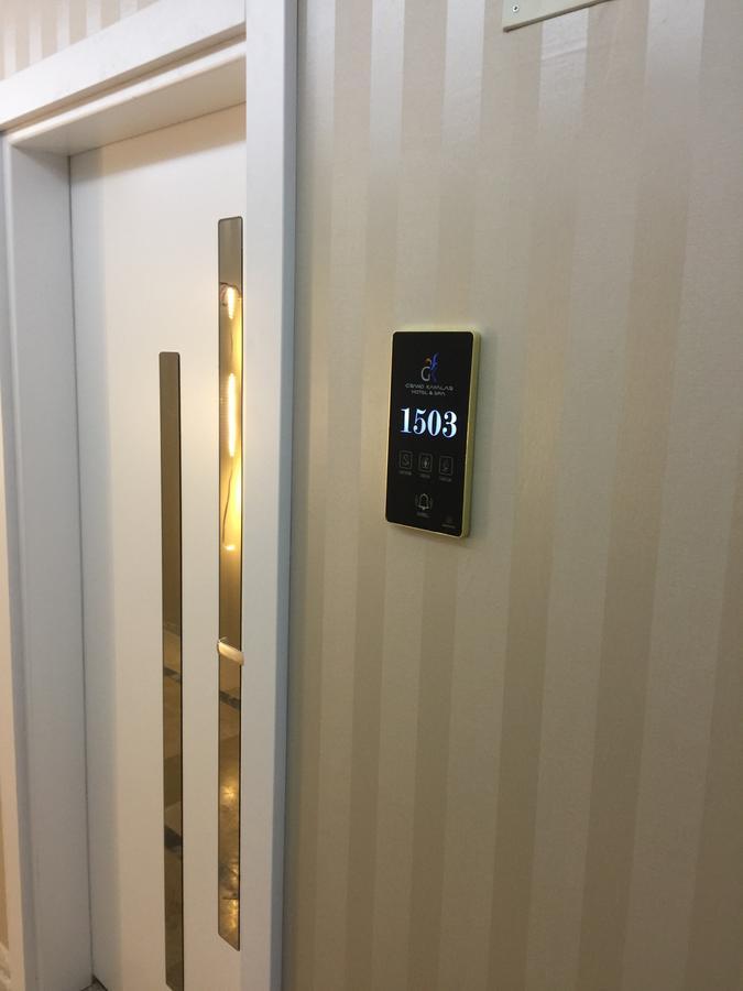 Grand Kayalar Hotel Antalya Eksteriør billede
