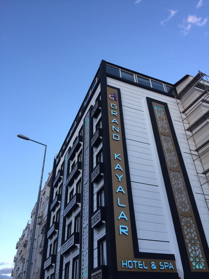 Grand Kayalar Hotel Antalya Eksteriør billede