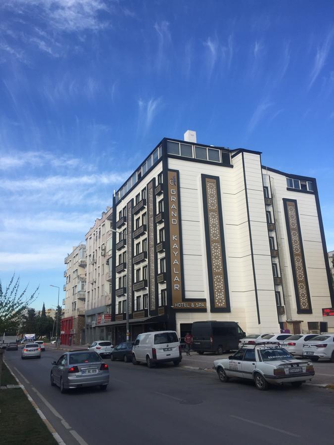 Grand Kayalar Hotel Antalya Eksteriør billede