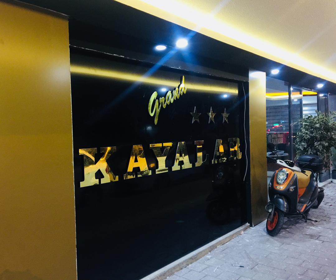 Grand Kayalar Hotel Antalya Eksteriør billede