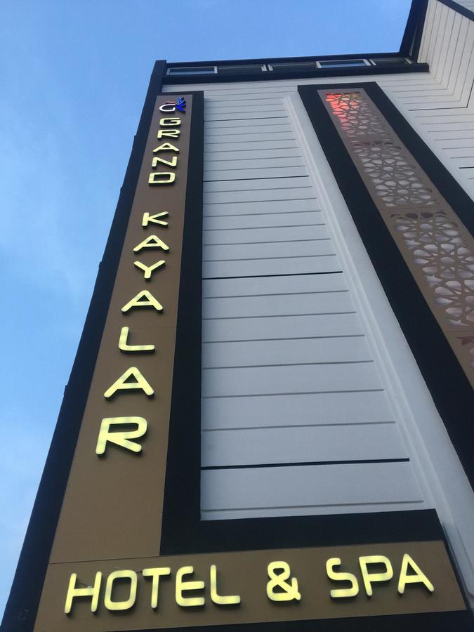 Grand Kayalar Hotel Antalya Eksteriør billede