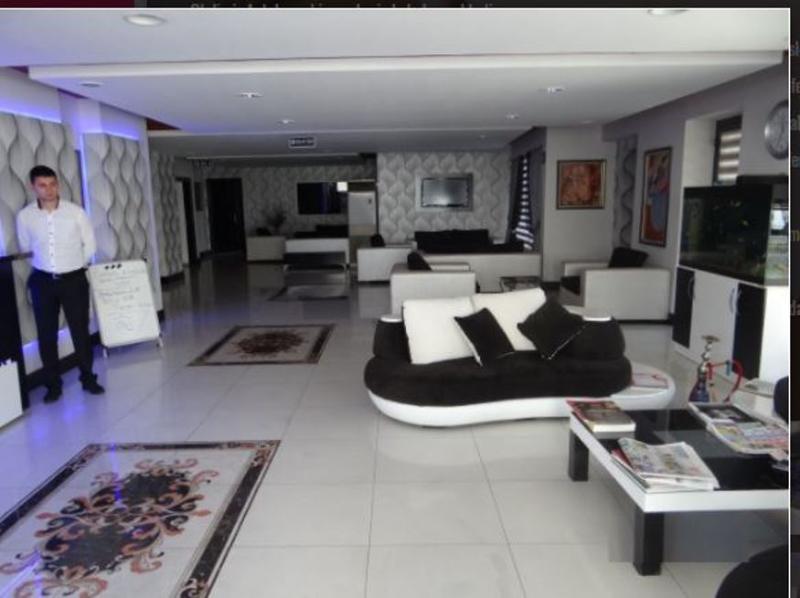 Grand Kayalar Hotel Antalya Eksteriør billede